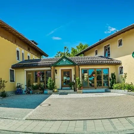 Hotel - Alt Fürstätt *