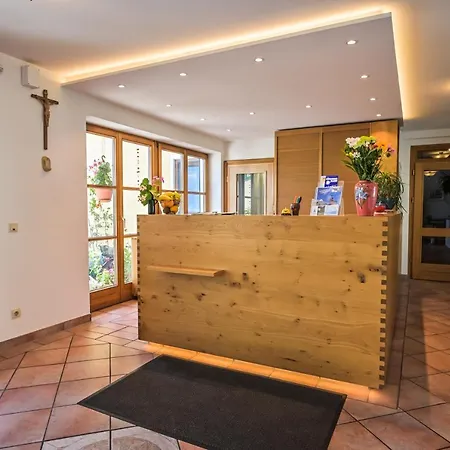 Hotel - Alt Fürstätt *