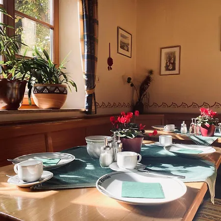 Hotel - Alt Fürstätt *
