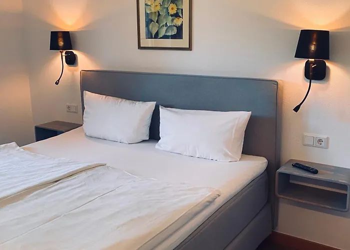 Hotel - Alt Fuerstaett Rosenheim
