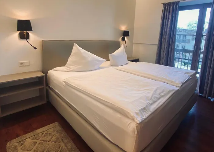 Hotel - Alt Fuerstaett