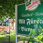Hotel - Alt Fuerstaett