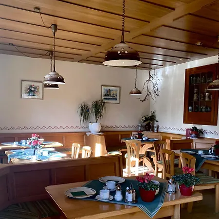 Hotel - Alt Fürstätt *